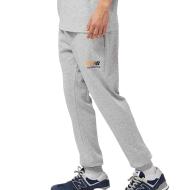 Jogging Gris Chiné Homme New Balance Core Plus pas cher