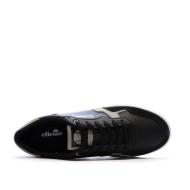 Schwarze Sneakers Herren Ellesse PANSIT Ansicht 4