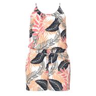 Combishort Blanches à fleurs Fille Name It Vinayafra pas cher