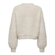 Gilet Beige Femme JDY Eira Life vue 2