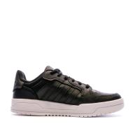 Baskets Noires Femme Adidas Entrap vue 2
