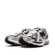 New Balance 1906 Mixed White/Black/Gold Sneakers Photo of the Espace des Marques %store% store - view of %key%