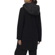 Manteau Noir Femme Vero Moda Grace vue 2