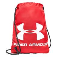 Sac à dos Noir/Rouge Mixte Under Armour Ozsee pas cher