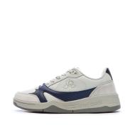 Baskets Blanches/Bleu Homme Le Coq Sportif 2410843 pas cher