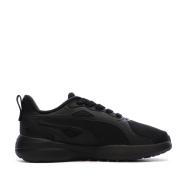 Schwarze Puma Soft Cosmic Sneaker für Jungen Ansicht 2
