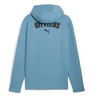 Manchester City Veste Bleu Homme Puma 24/25 vue 2