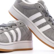 Campus Baskets Adidas Grises Enfant vue 7