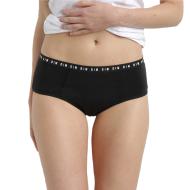 Culotte De Règle Noire Femme Dim DAYB pas cher