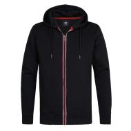 Sweat Zippé Noir Homme Petrol Industries Sweater