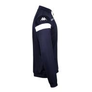 Sweat Marine Garçon Kappa Vacone vue 3