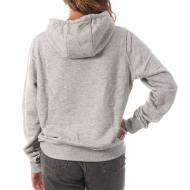 Sweat à capuche Gris Mixte Supreme Grip Debby vue 2