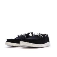 Chaussures Noir Femme Hey Dude Blackleopard vue 6