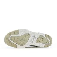 Baskets Blanc/Beige Homme Puma Soph vue 5