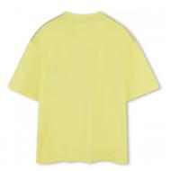 Gelbes Timberland-T-Shirt für Jungen T60422 Ansicht 2