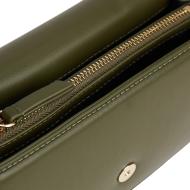 Sac à bandoulière Vert Femme Tommy Hilfiger Heritage vue 3