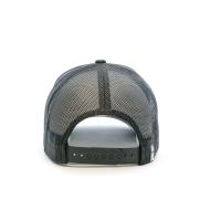 Casquette Noir Homme Salty Crew Trucker 208 vue 3