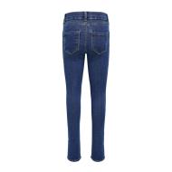 Jean Skinny Bleu Foncé Fille Kids Only Kograin 15244450 vue 2