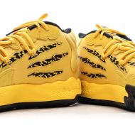 Chaussures de Basketball Jaune Homme Puma 03 Porsche vue 7