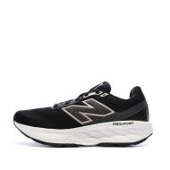 Zapatillas de running negras/blancas/rosas para mujer New Balance 520