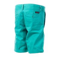 Short Chino Bleu Garçon Teddy Smith 60404679D vue 2