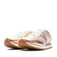 Baskets Rose Gold Femme Tommy Hilfiger Casual Retro vue 6