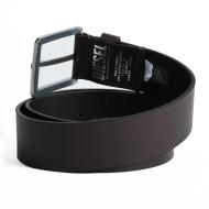 Ceinture Noire Homme Diesel Bbasic Belt X10648 vue 2