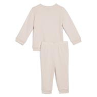 Survêtement Rose Fille Puma Infant vue 2