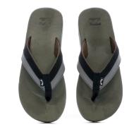 Tongs Kaki Homme Billabong All Day Impact vue 3