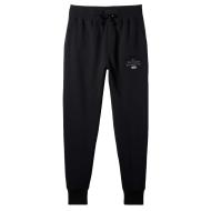 Jogging Noir Homme Quiksilver Emboss pas cher