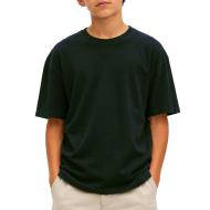 T-Shirt Noir Garçon Paname Brothers Uniclo pas cher