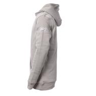 Sweat à capuche gris enfant Hungaria Basic Light Down vue 2