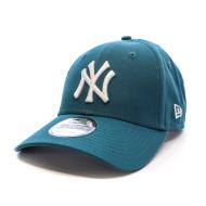 Casquette Bleu/Blanc Homme New Era League Essential 9