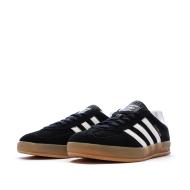 Gazelle Baskets Noire Homme Adidas vue 6