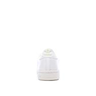 Baskets Blanc/Vert Femme Adidas Continental 80 Stripes vue 3