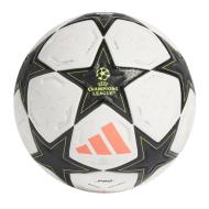 Ballon de Football Blanc/Noir Adidas Champions League Pro pas cher