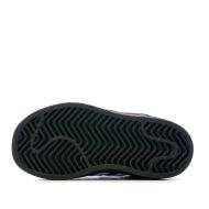 Superstar Baskets Noires Bébé Cf I vue 5