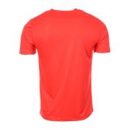 Maillot Rouge Homme Hungaria Match MC vue 2