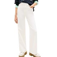 Jean Blanc Femme Tommy Hilfiger Claire pas cher