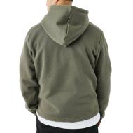 Khaki Kapuzenpullover Mann Project X Paris Signature Ansicht 2