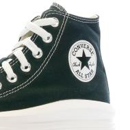 Baskets Noir Femme Converse Move vue 7