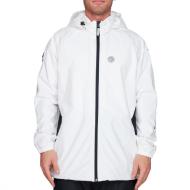 Veste Blanche Homme DC Shoes Podium pas cher