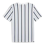 T-shirt Blanc/Bleu/Noir Homme Puma Squad Aop vue 2