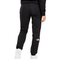 Jogging Noir Femme The North Face Outline Box Graphic vue 2