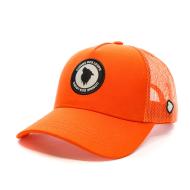 Casquette Orange Homme Comme des Loups NEO3 pas cher