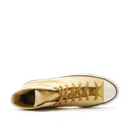 Baskets Jaune Homme Converse Chuck 70 vue 4