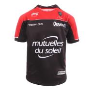 RC Toulon Maillot Junior Extérieur Hungaria 2016/2017 pas cher