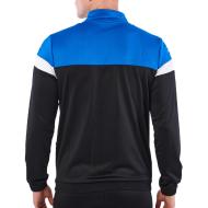 Sweat Noir/Bleu Foncé Homme Kappa Vacone vue 2