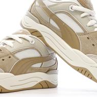 Baskets Beige/Ecru Garçon/Fille Puma 180 Jr vue 7