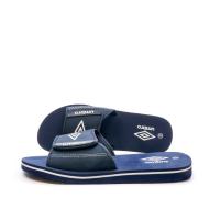 Claquettes Marine Homme Umbro Net Kalo